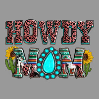 Howdy Mom Mother's Day Vintage Hoodie | Teevron