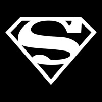 Supergirl White & Pink Shield Premium Tee | Teevron