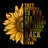 They Whispered To Her You Can't Withstand Ladies Tee | Teevron