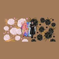 Gothic Girl And Colorful Girl Best Friends With Classic Tee | Teevron