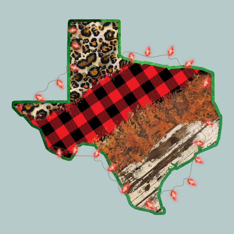 Christmas Texas Heavy Core Tee by Bettercallsaul | Teevron