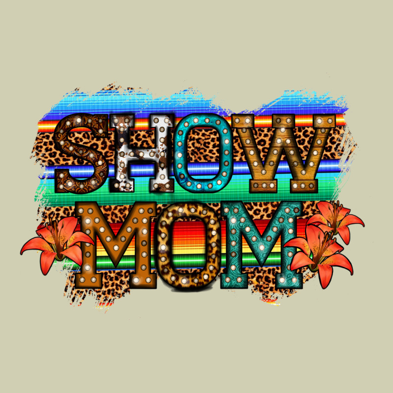 Show Mom Led Light Heavy Core Tee by JahusDesignShop | Teevron