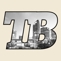 Tb Tampa Bay City Skyline Of Tampa Bay, Florida Premium Tee | Teevron