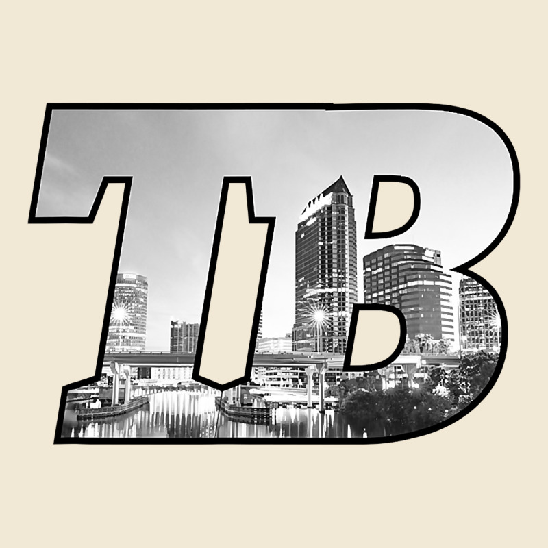Tb Tampa Bay City Skyline Of Tampa Bay, Florida Premium Tee by longCreatives | Teevron