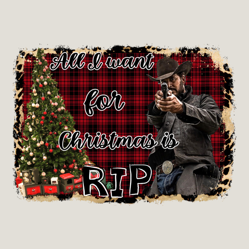 All I Want For Christmas Is Rip Heavy Core Tee by Bettercallsaul | Teevron