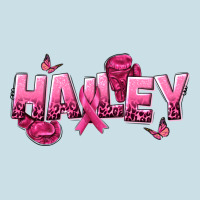 Personalized Pink Cancer Themed Name Ladies Tee | Teevron