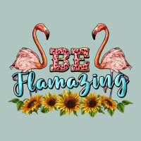 Be Flamezing Flamingo Premium Sweatshirt | Teevron