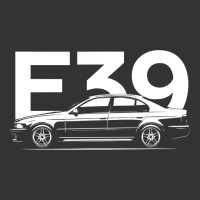 E39 5 Series  Car Silhouette | Teevron