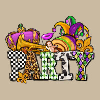 Mardi Gras  Party Olivia Long Sleeve Tee | Teevron