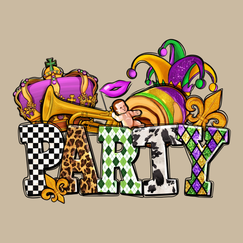 Mardi Gras  Party Olivia Long Sleeve Tee by OliviaCreatesArt | Teevron