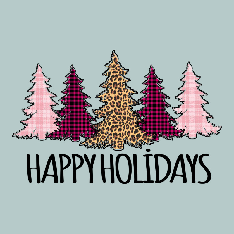 Happy Holidays Tree Heavy Core Tee by Bettercallsaul | Teevron