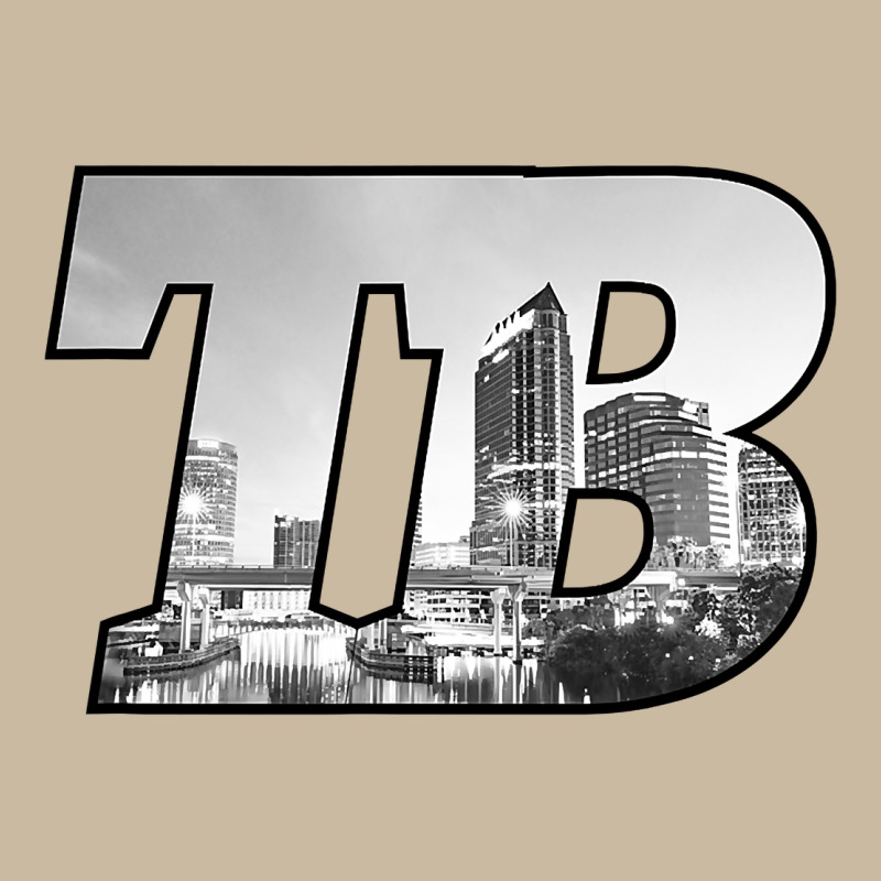 Tb Tampa Bay City Skyline Of Tampa Bay, Florida Long Sleeve Tee by longCreatives | Teevron