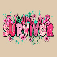 I Am A Survivor Cancer Awareness Classic Tee | Teevron