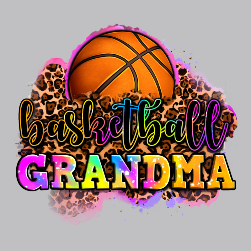 Basketball Grandma Long Sleeve Tee by OliviaCreatesArt | Teevron