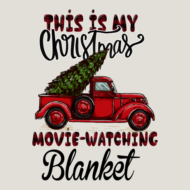 Christmas Movie Watching Blanket Heavy Core Tee by Bettercallsaul | Teevron