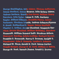 List Of Presidents Of The United States, Gift Vintage Hoodie | Teevron