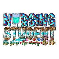 Nursing Student No Sleep No Money No Life | Teevron