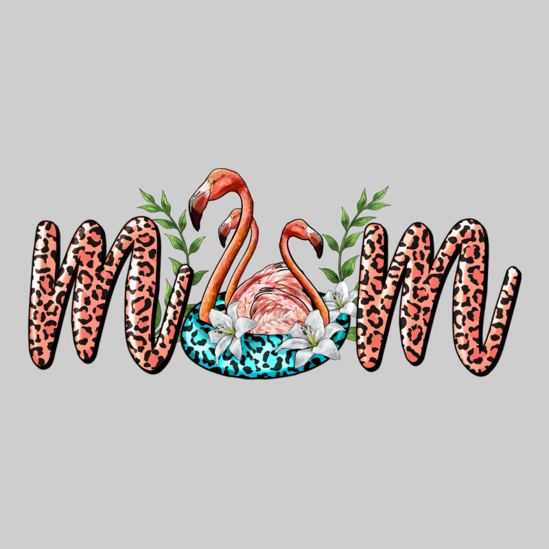 Mom Flamingo Premium Sweatshirt by BarkalooDesign | Teevron