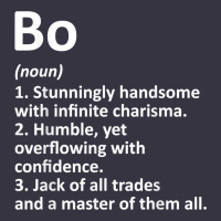 Bo Definition Personalized Name Funny Birthday Gift Idea Vintage Hoodie | Teevron