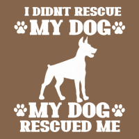 Rescue Dog Premium Tee | Teevron