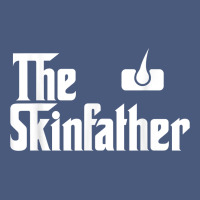 The Skin Father Funny Dermatology Dermatologist Gift Vintage Hoodie | Teevron