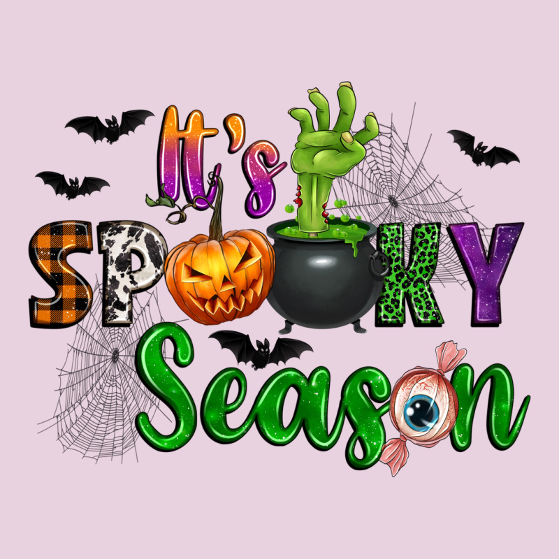 It's Spooky Season Ladies Tee by texasbilliewilder | Teevron