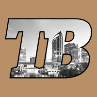 Tb Tampa Bay City Skyline Of Tampa Bay, Florida Vintage Hoodie | Teevron