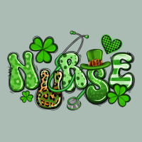Nurse St Patrick's Day Classic Tee | Teevron