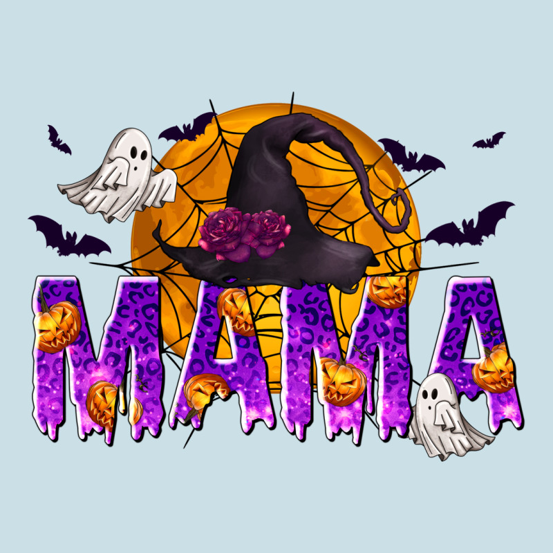 Halloween Mama Ladies Tee by texasbilliewilder | Teevron