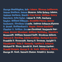 List Of Presidents Of The United States, Gift Zipper Hoodie | Teevron