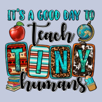 It's A Good Day To Teach Tiny Humans Long Sleeve Tee | Teevron