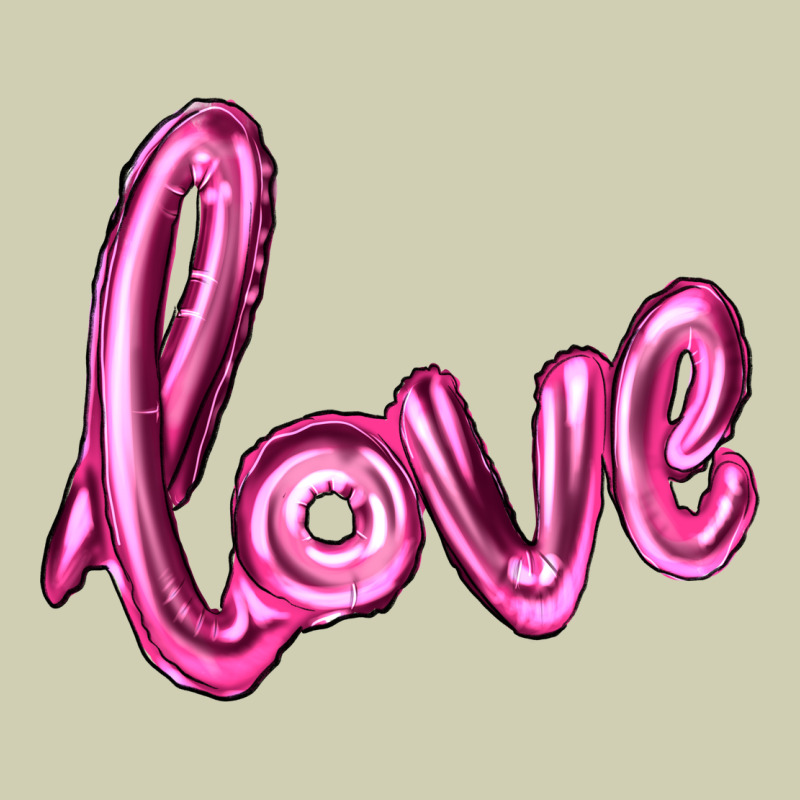 Valentine's Day Love Balloon Heavy Core Tee by RanaPortraitStore | Teevron