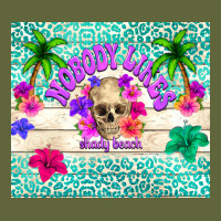 Nobody Likes Shady Beach Classic Tee | Teevron