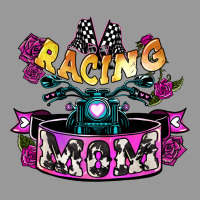 Racing Mom Mother's Day Vintage Hoodie | Teevron