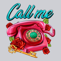 Call Me Roses And Pink Telephone Urban Hoodie | Teevron
