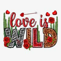 Love Is Wild Valentine's Day Urban Heavy Tee | Teevron