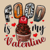 Food İs My Valentine Heavyweight Sweatshirt | Teevron