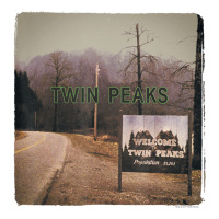 Twin Peaks City Limits Welcome Sign Vintage | Teevron