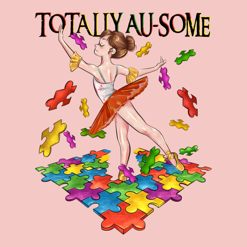 Totally Au Some Urban Heavy Tee by CowGirlArtShop | Teevron