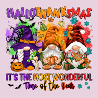 Hallothanksmas It's The Most Wonderful Time Of The Ladies Tee | Teevron