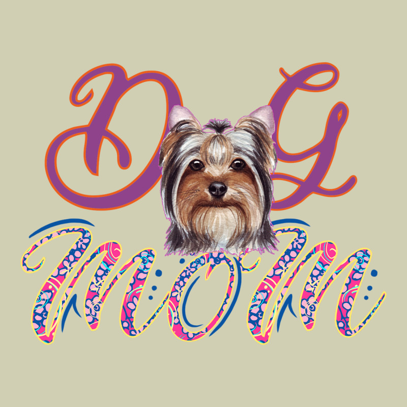 Dog Mom Heavy Core Tee by Bettercallsaul | Teevron