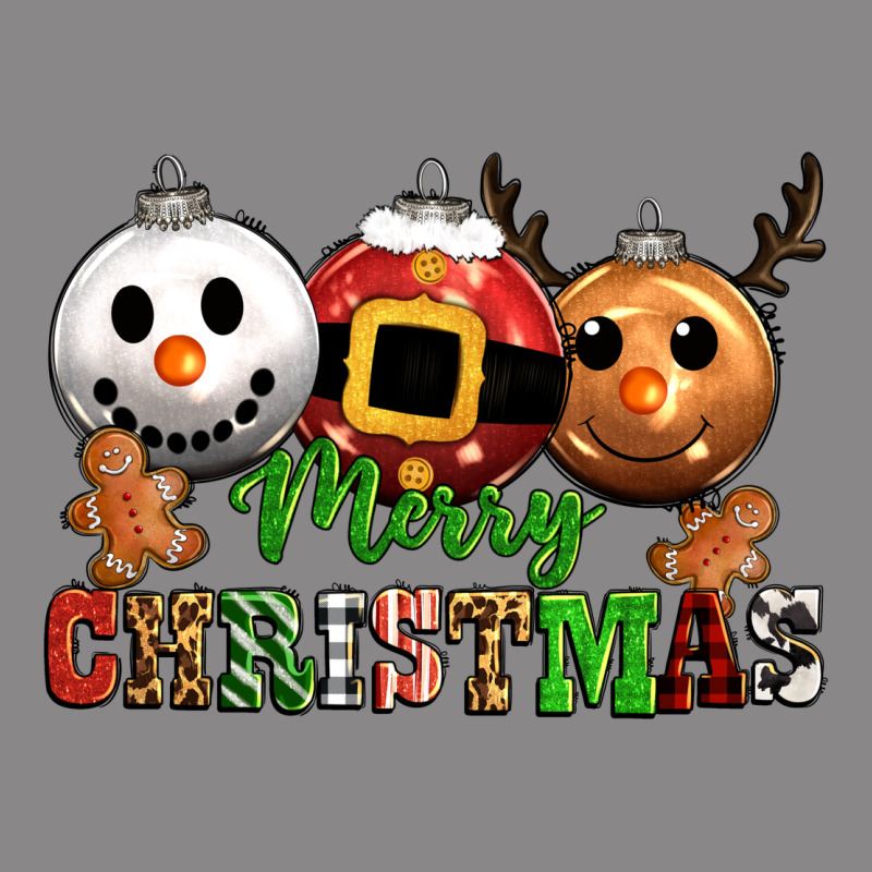 Merry Christmas Vintage Tee by CowGirlArtShop | Teevron
