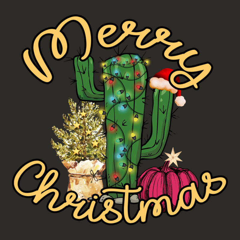 Cactus Christmas Heavy Core Tee by Bettercallsaul | Teevron