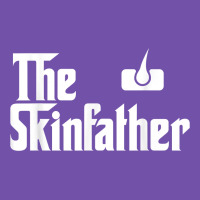 The Skin Father Funny Dermatology Dermatologist Gift Premium Sweatshirt | Teevron