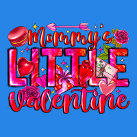 Mommy's Little Valentine Premium Hoodie | Teevron