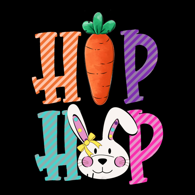 Hip Hop Easter Girls Toddlers Kids Leopard Bunny Heavy Core Tee by Bettercallsaul | Teevron