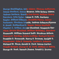 List Of Presidents Of The United States, Gift Heavyweight Hoodie | Teevron