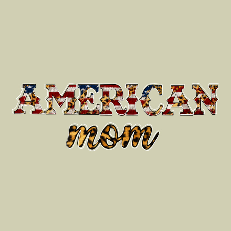 American Mom Heavy Core Tee by JahusDesignShop | Teevron
