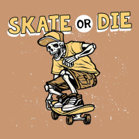 Skate Or Die Funny Skeleton Skating Skater Halloween Costume Heavyweight Hoodie | Teevron