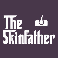 The Skin Father Funny Dermatology Dermatologist Gift Heavyweight Hoodie | Teevron